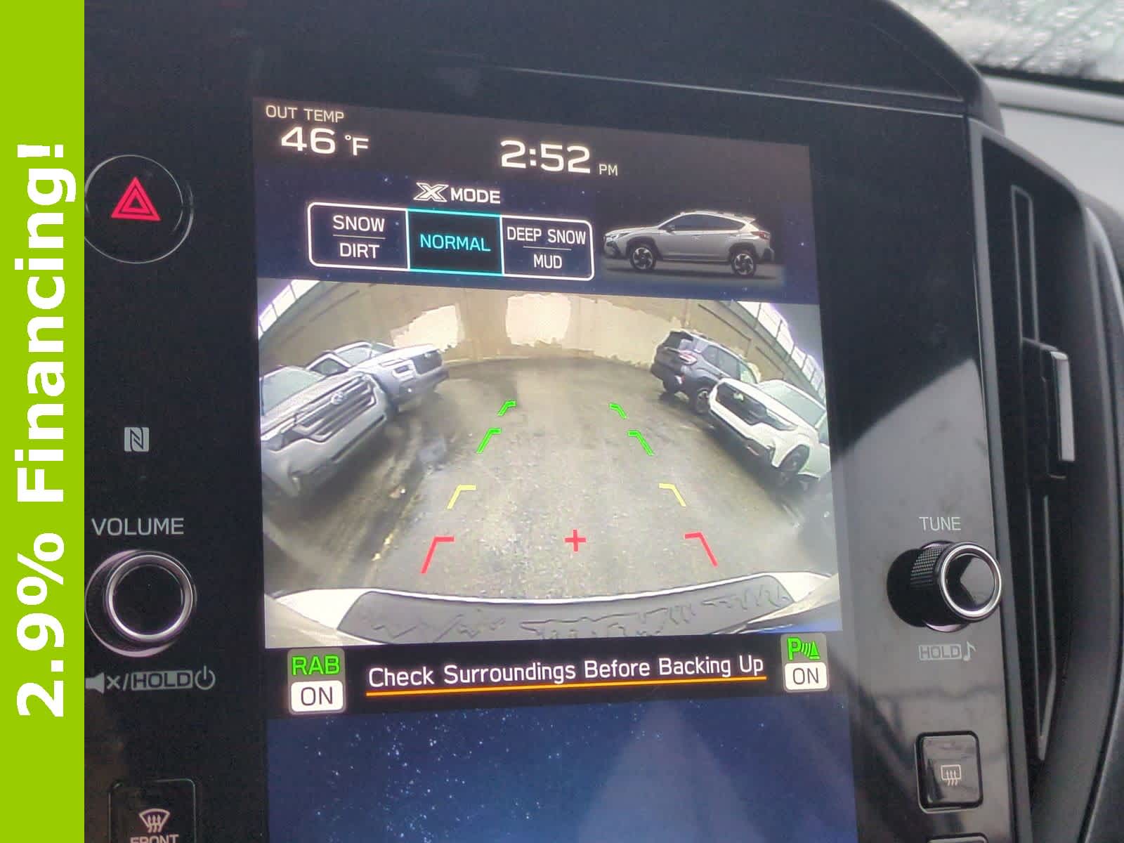 Thumbnail: 2025 Subaru Crosstrek - 31