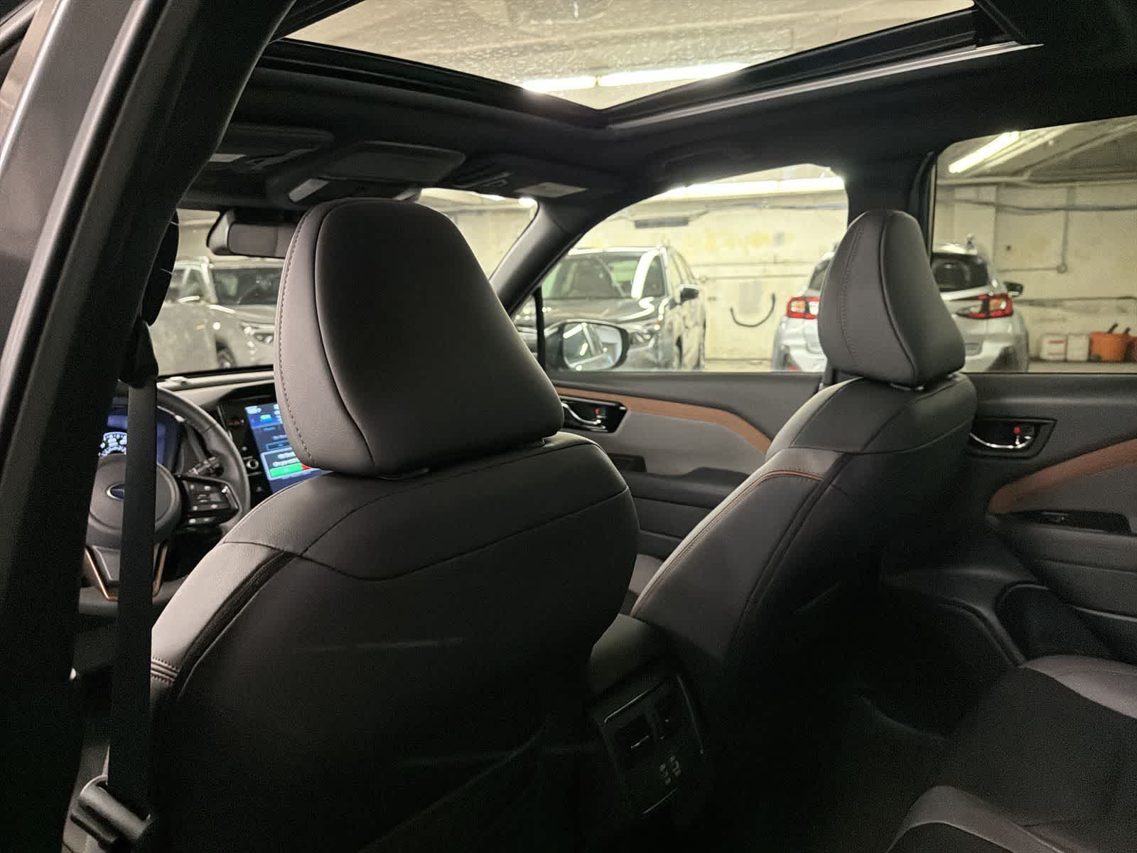 Thumbnail: 2026 Subaru Forester - 16