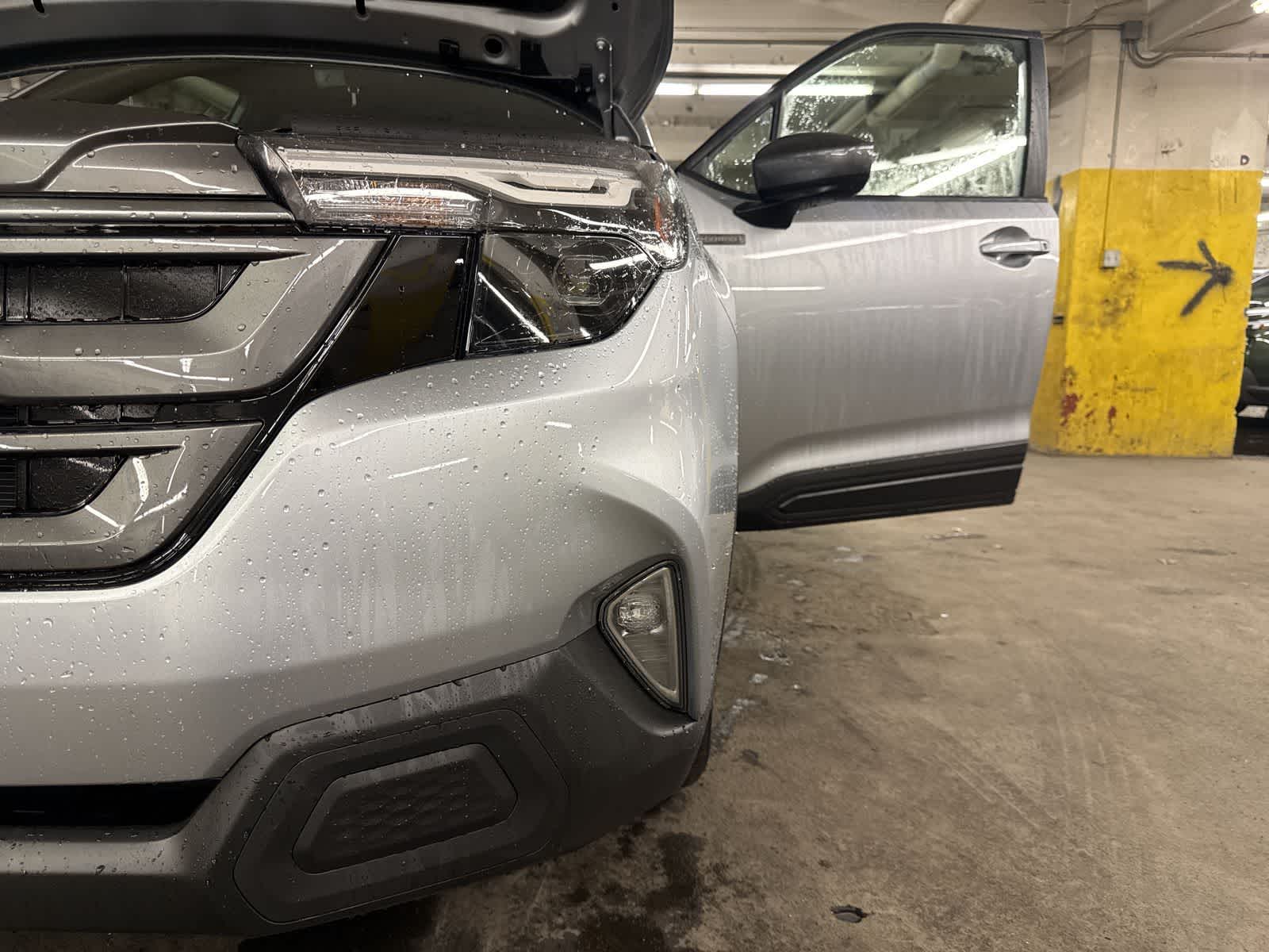 Thumbnail: 2026 Subaru Forester - 11