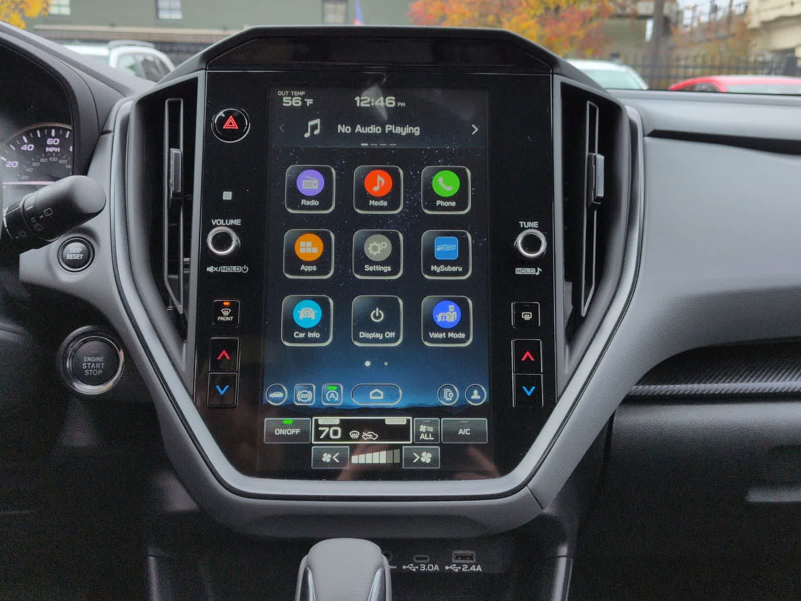 Thumbnail: 2026 Subaru Crosstrek - 29