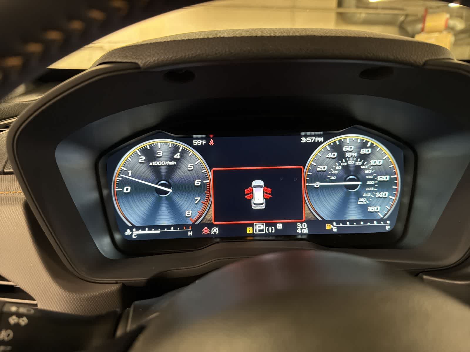 Thumbnail: 2026 Subaru Forester - 35