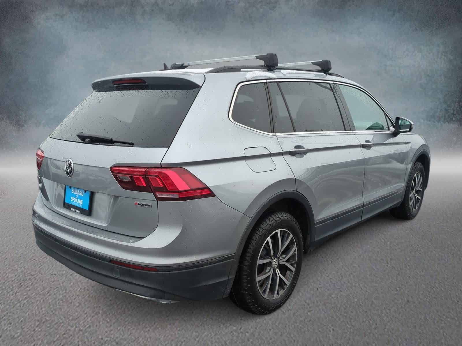 Thumbnail: 2019 Volkswagen Tiguan - 8