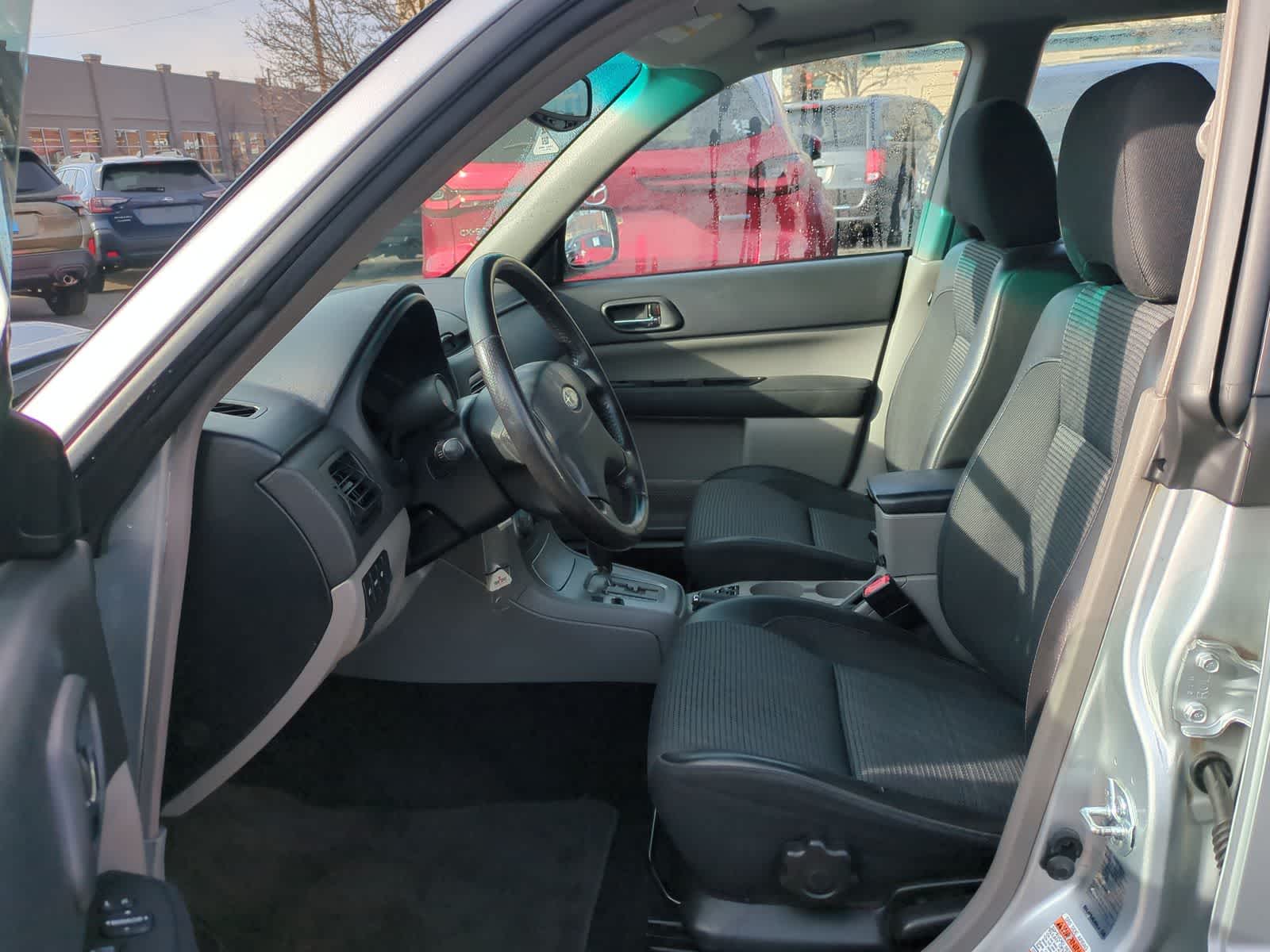 Thumbnail: 2004 Subaru Forester - 17