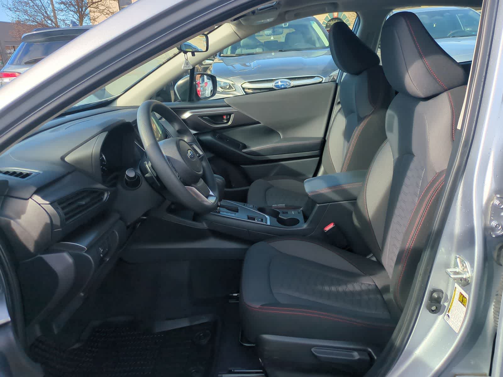 Thumbnail: 2024 Subaru Impreza - 18