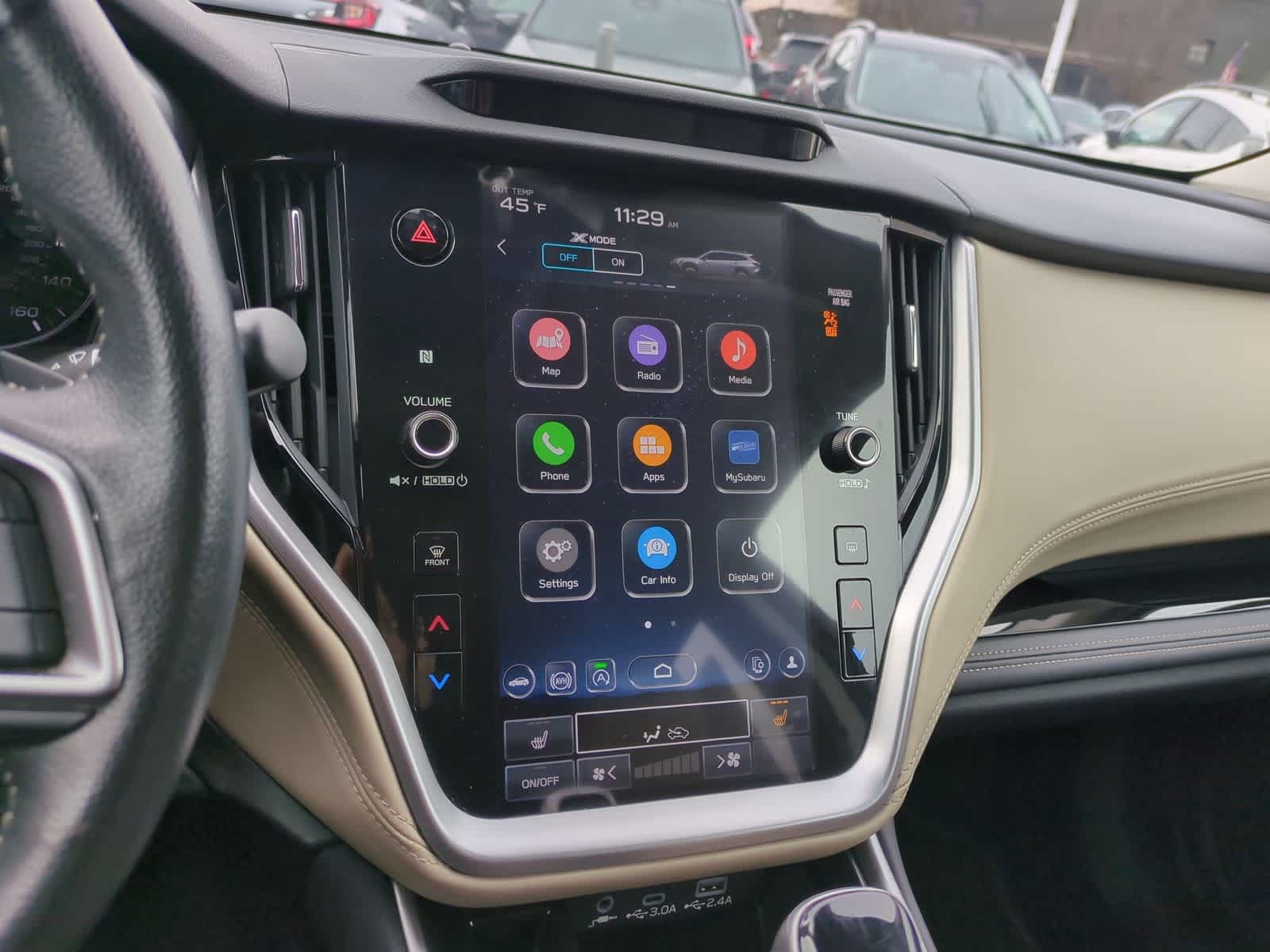 Thumbnail: 2026 Subaru Forester - 28