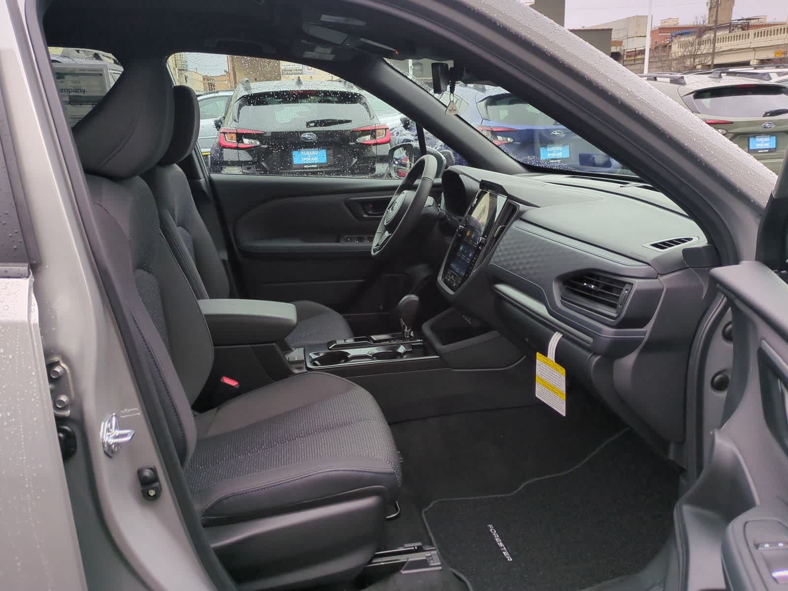 Thumbnail: 2026 Subaru Forester - 23