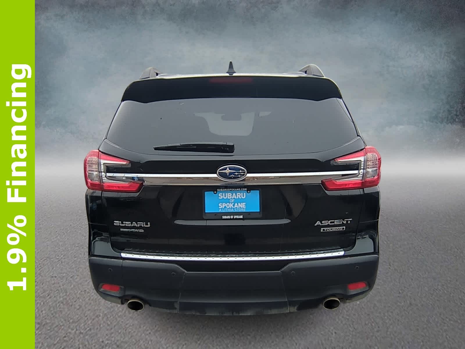 Thumbnail: 2025 Subaru Ascent - 8