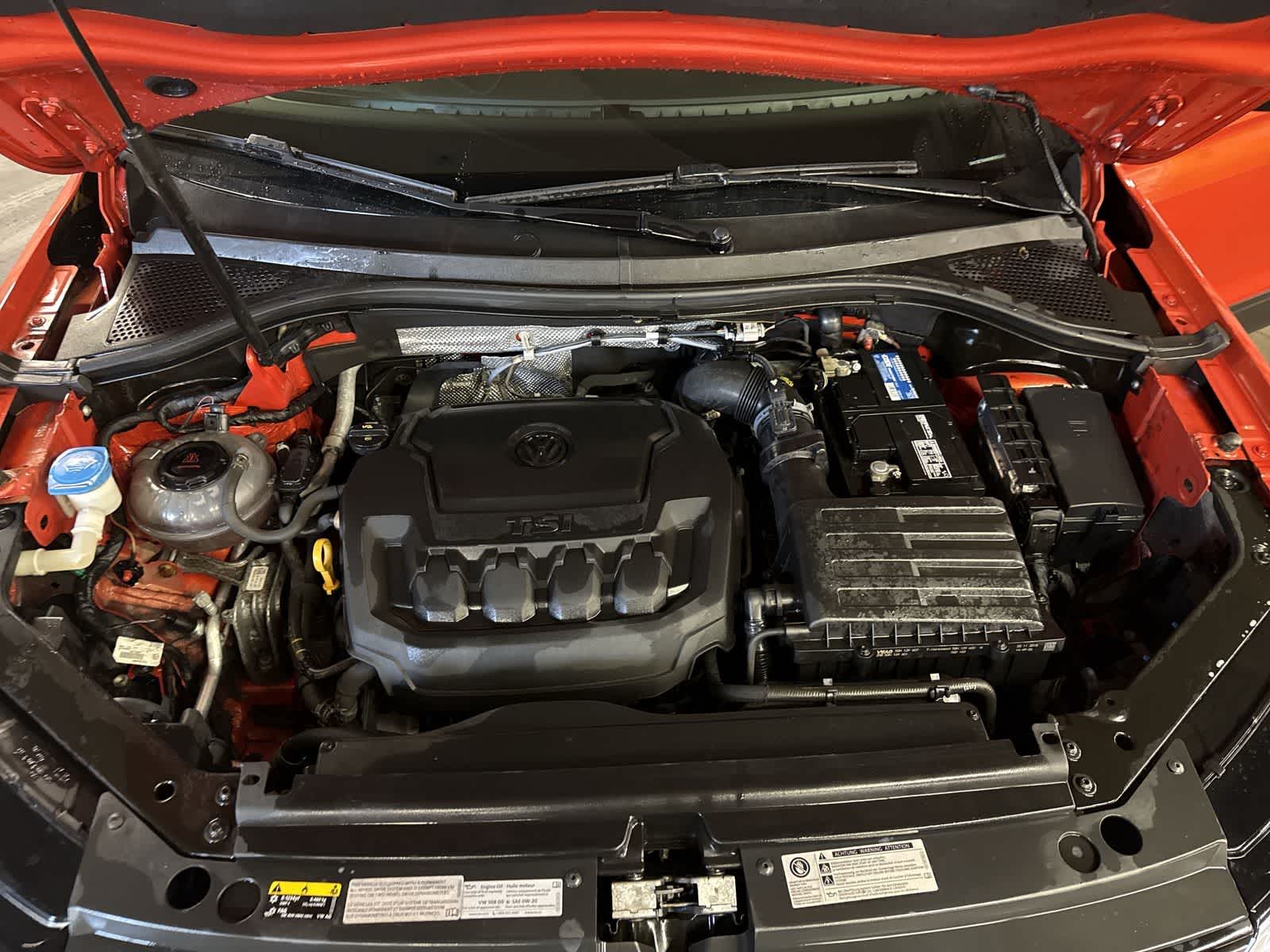 Thumbnail: 2019 Volkswagen Tiguan - 14