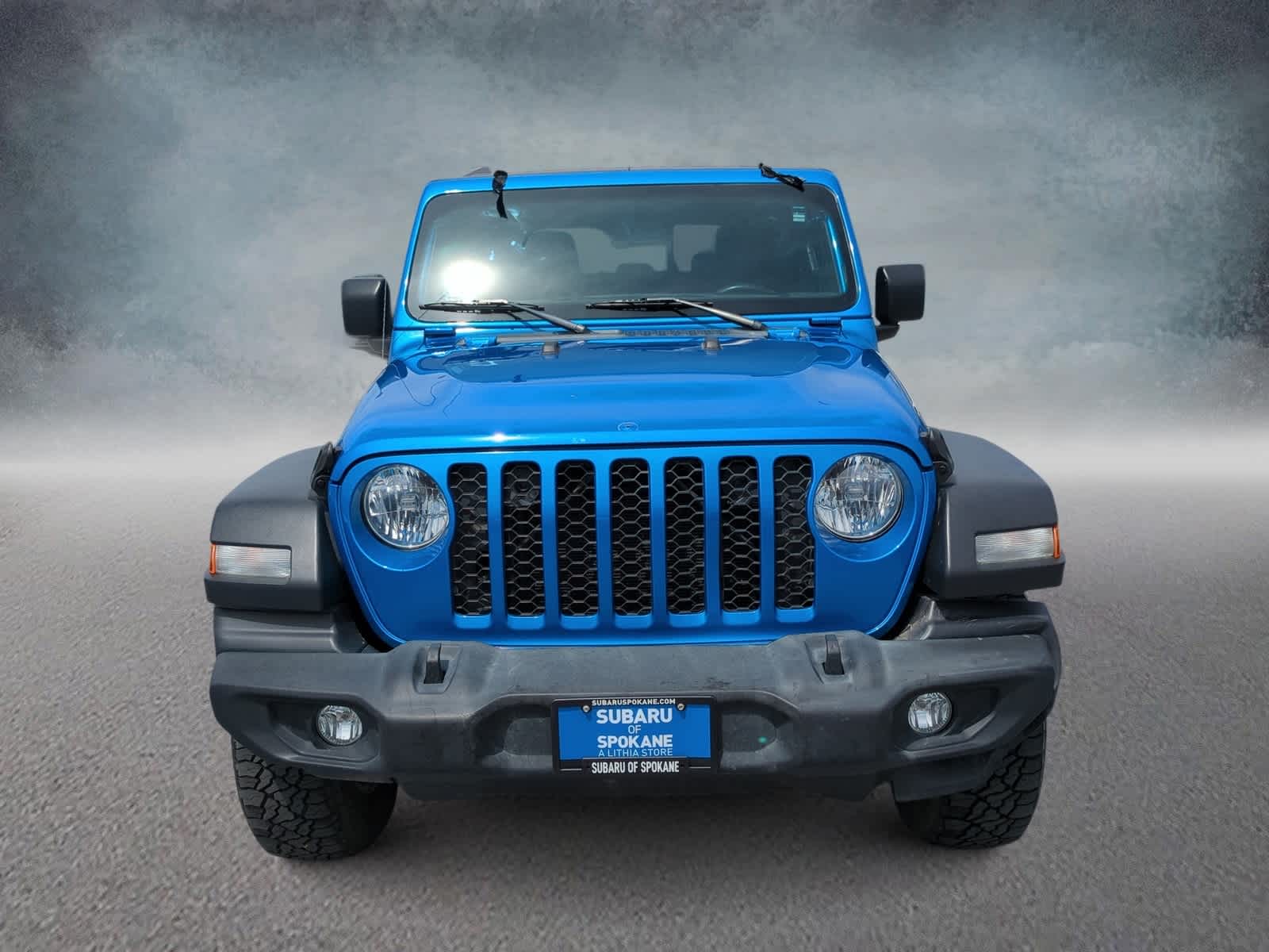 Thumbnail: 2021 Jeep Gladiator - 3