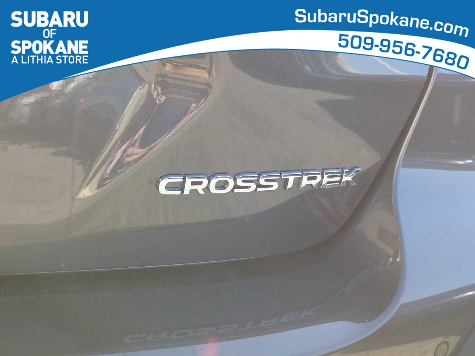 Thumbnail: 2025 Subaru Crosstrek - 13