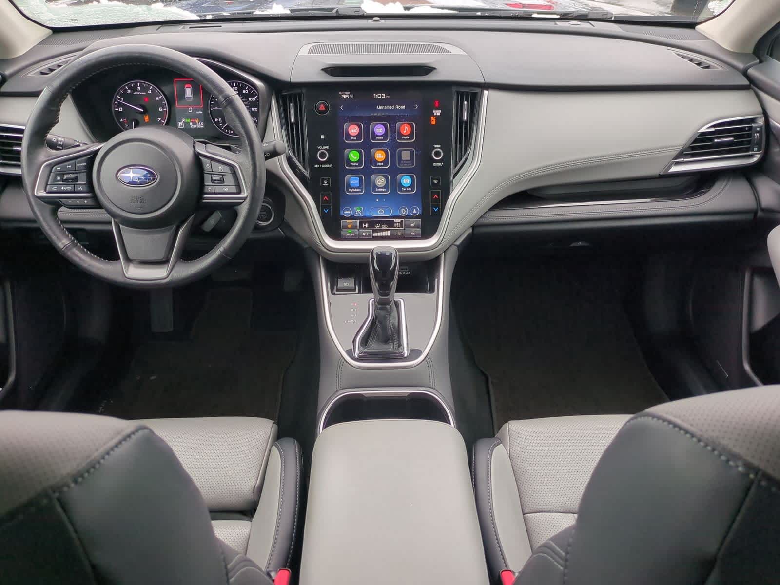 Thumbnail: 2023 Subaru Outback - 17