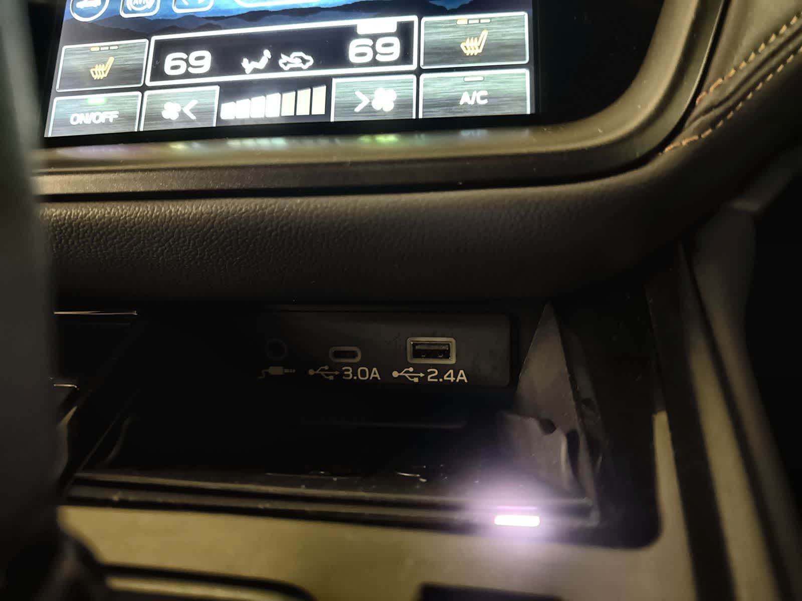 Thumbnail: 2025 Subaru Outback - 25