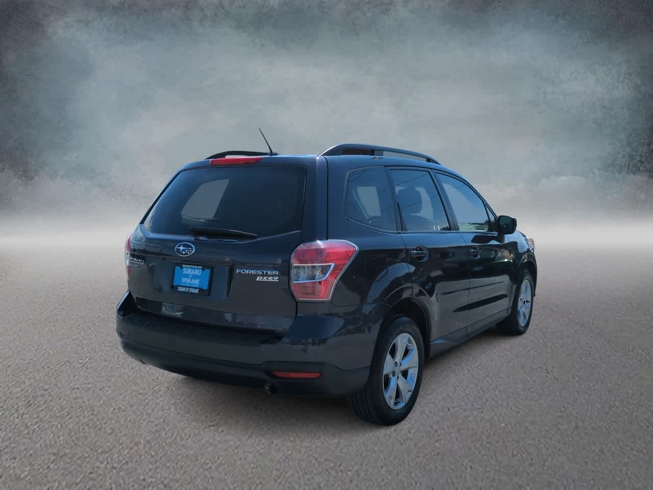 Thumbnail: 2015 Subaru Forester - 8
