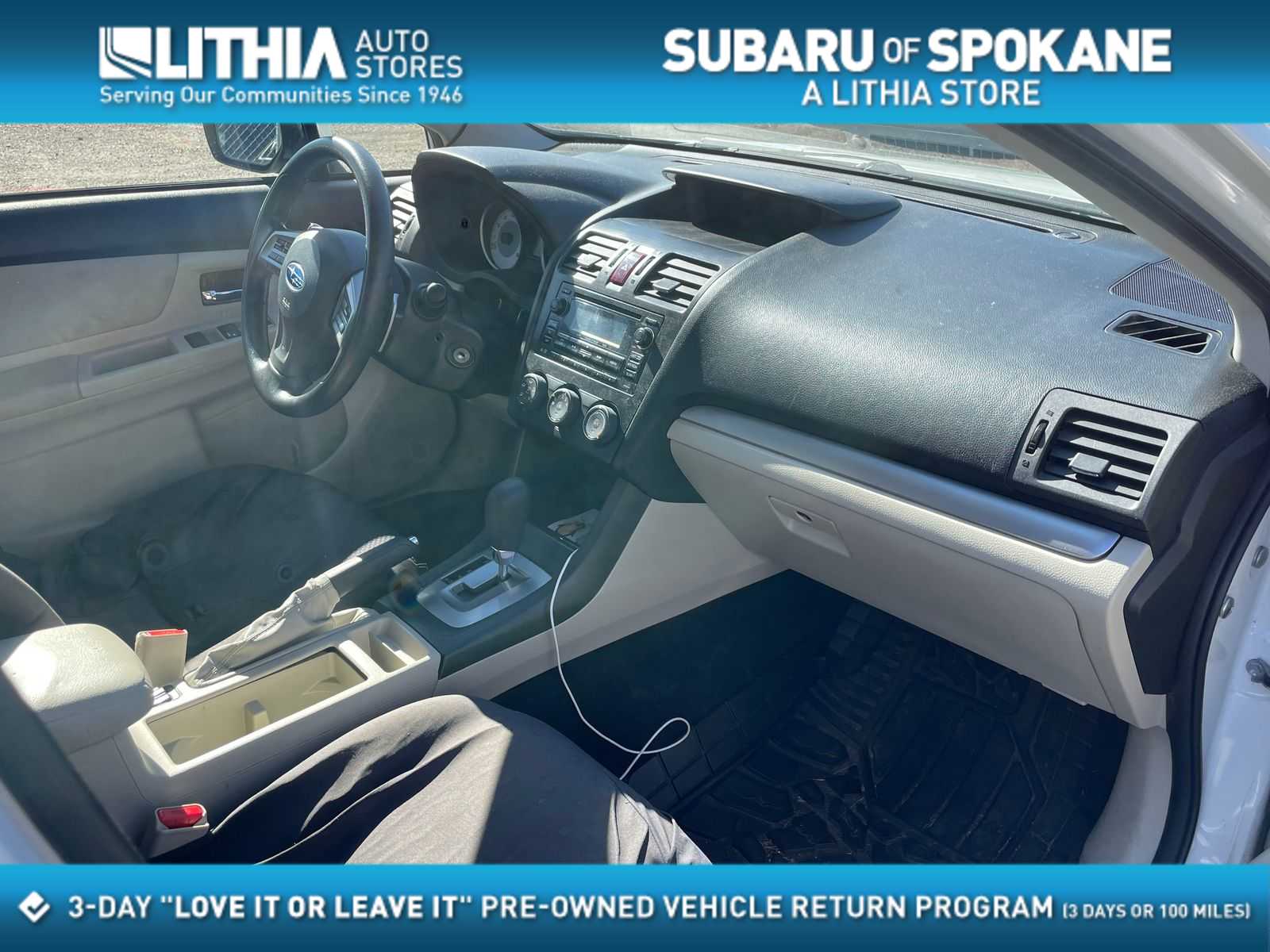 2014 Subaru Impreza Premium -
                  Spokane, WA