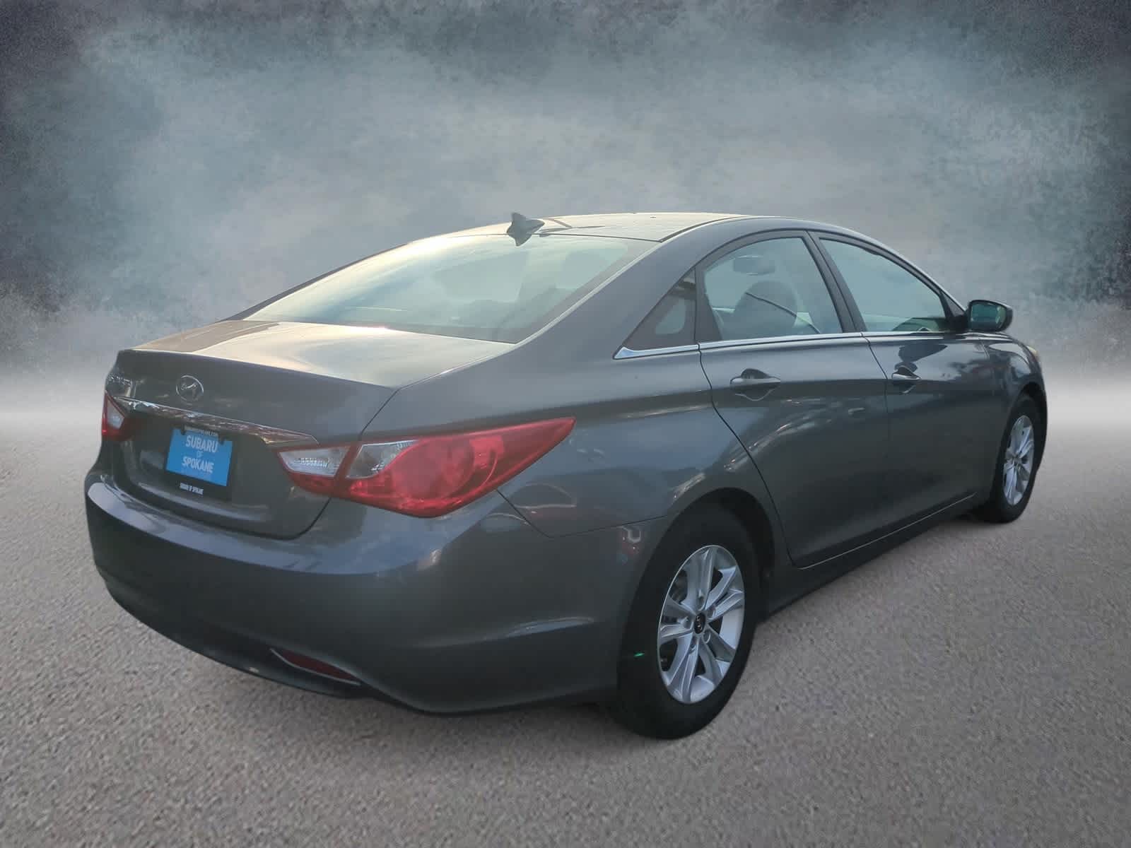 Thumbnail: 2013 Hyundai Sonata - 8
