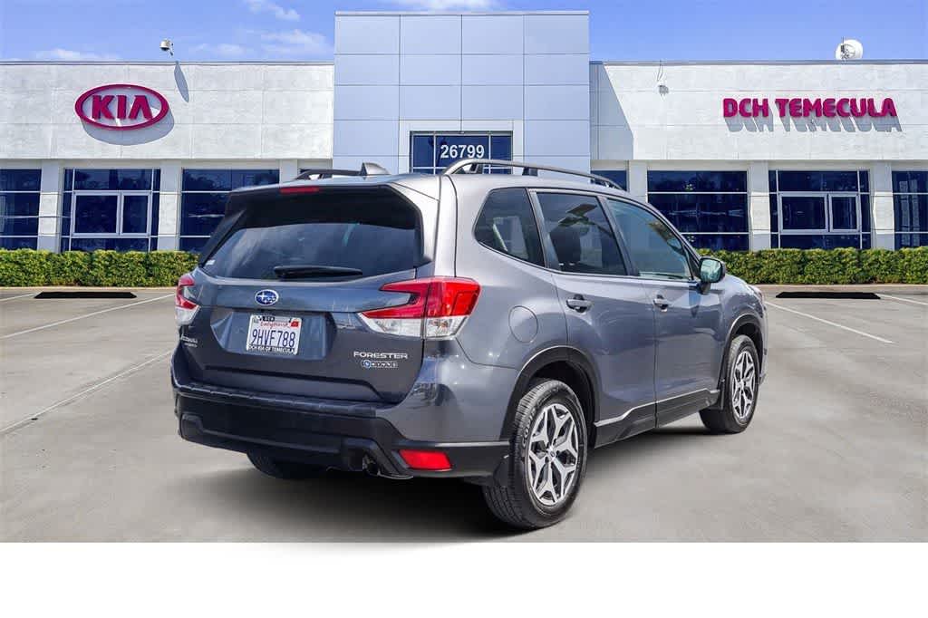 Thumbnail: 2023 Subaru Forester - 5