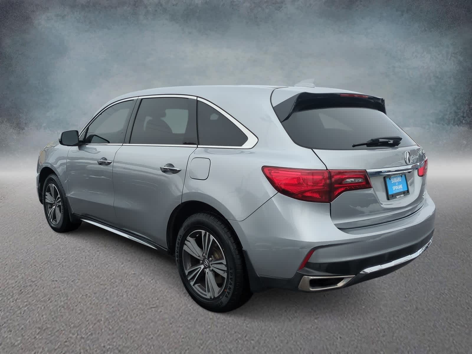 Thumbnail: 2017 Acura MDX - 6
