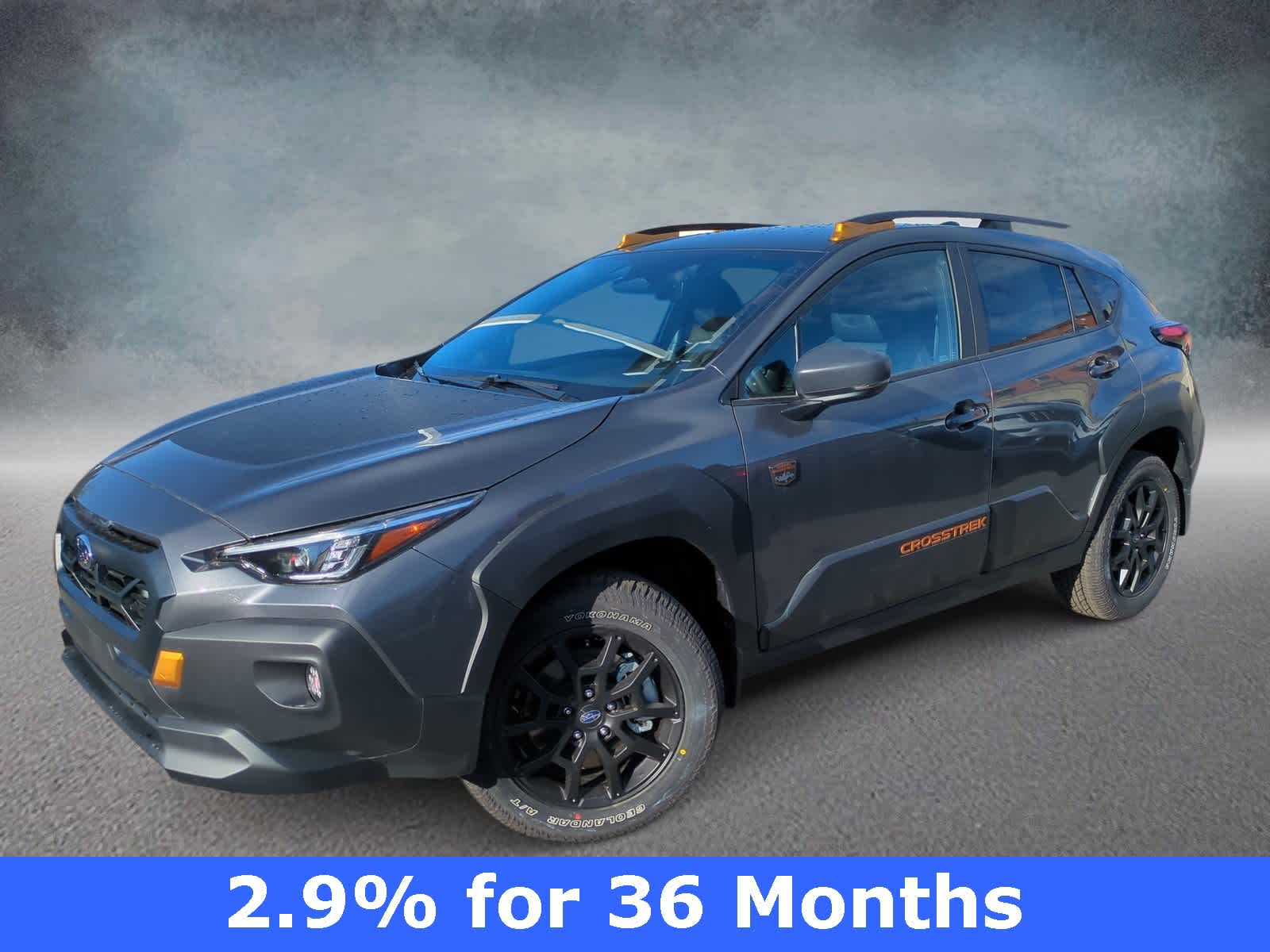 Thumbnail: 2026 Subaru Crosstrek - 1