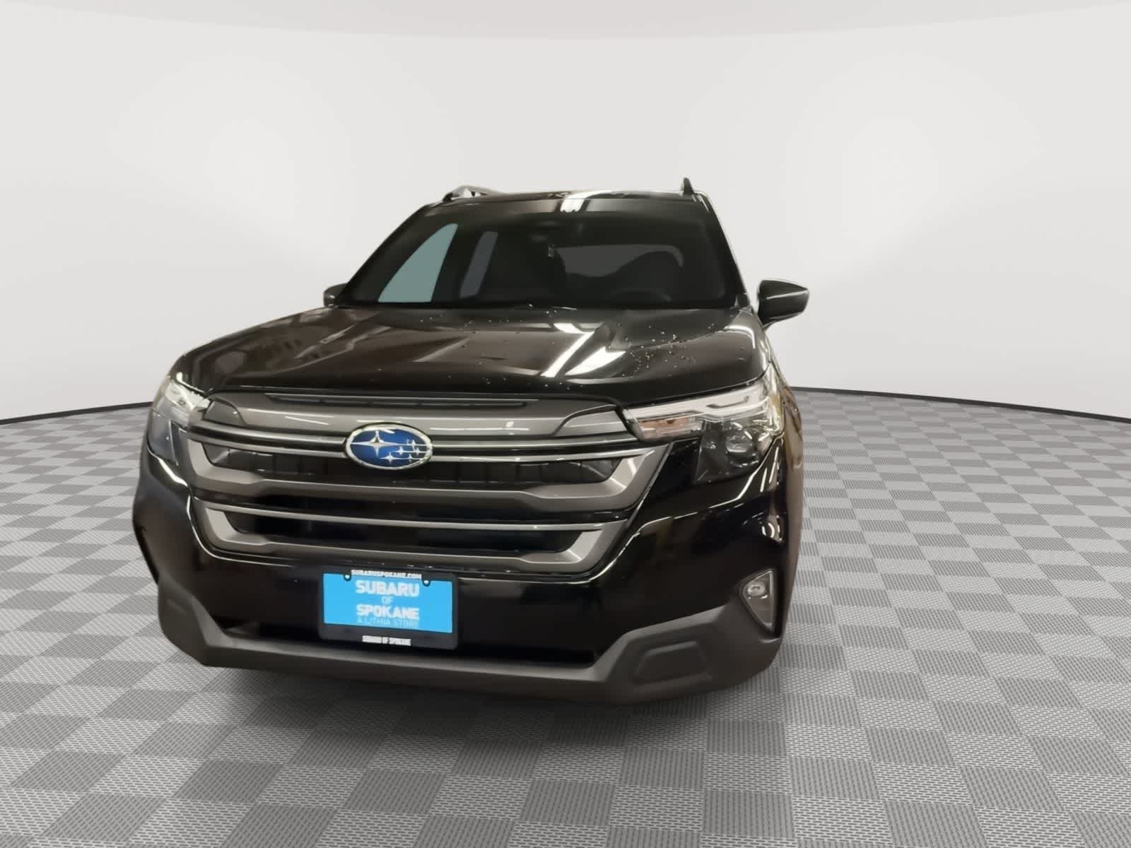 Thumbnail: 2026 Subaru Forester - 3