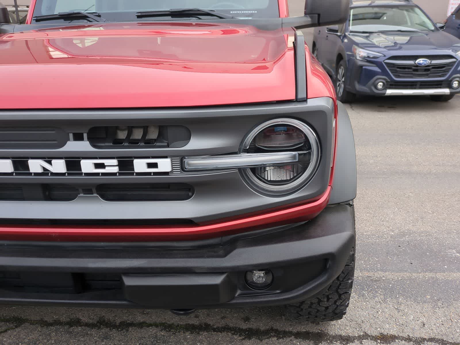 Thumbnail: 2023 Ford Bronco - 11