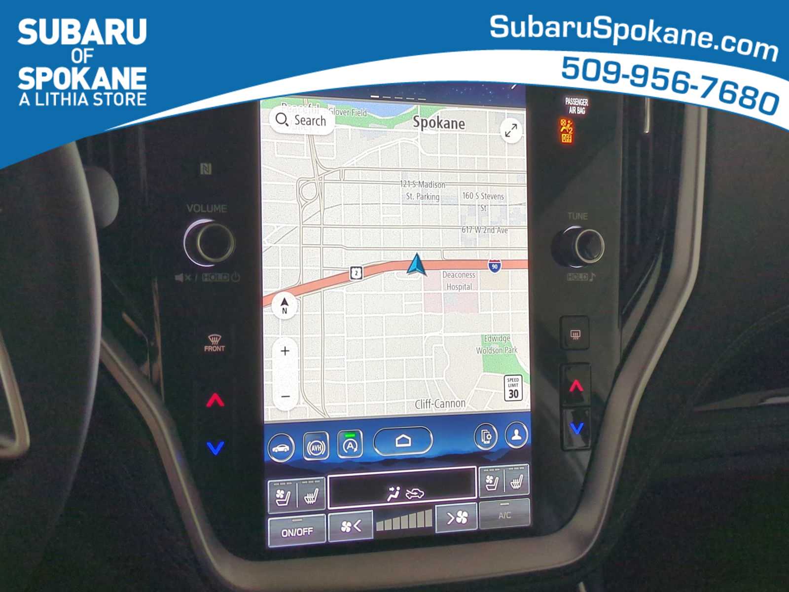 Thumbnail: 2025 Subaru Outback - 30