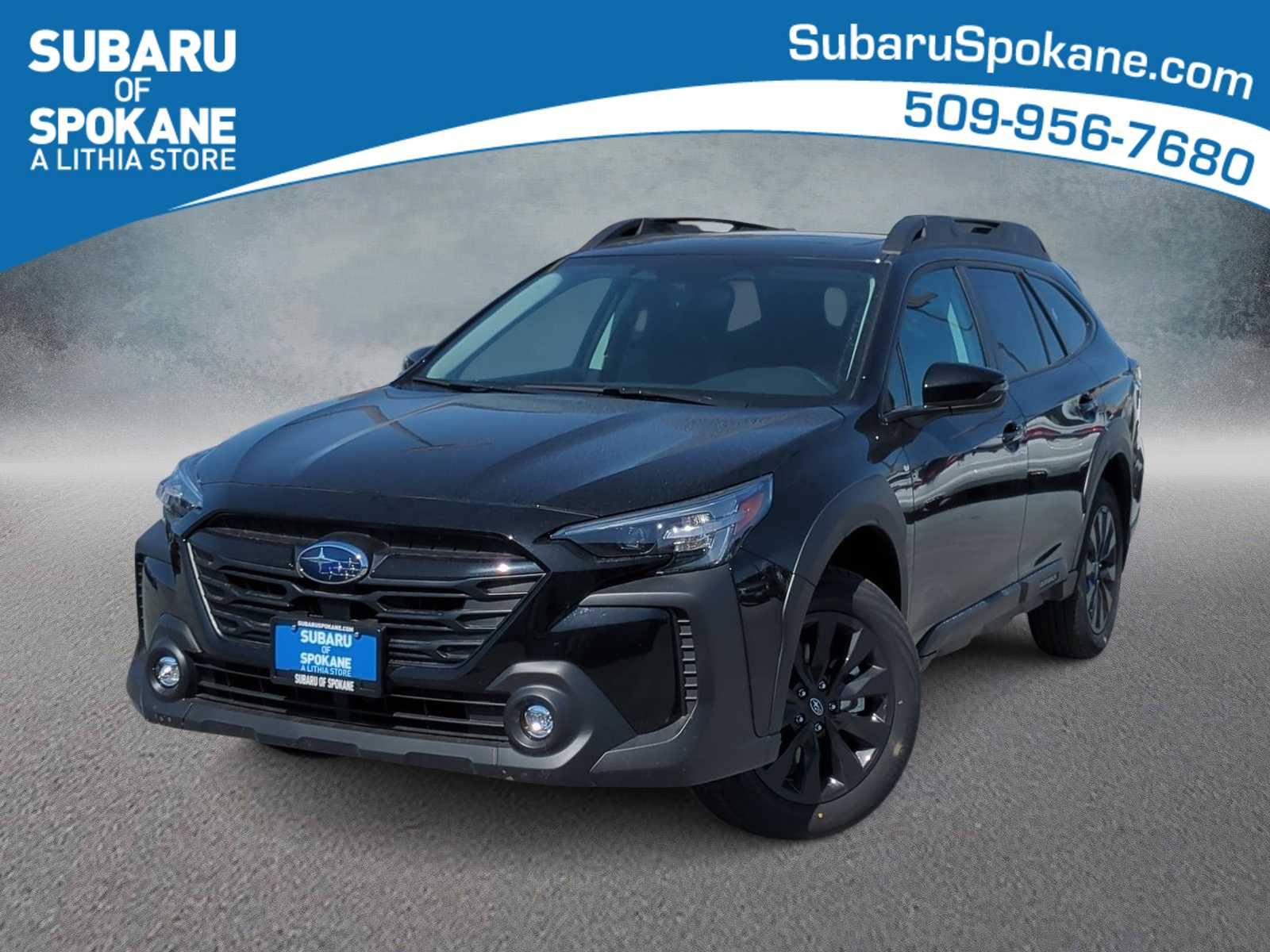 2025 Subaru Outback Onyx Edition -
                  Spokane, WA