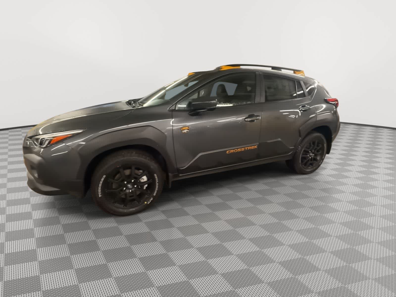 Thumbnail: 2026 Subaru Crosstrek - 4