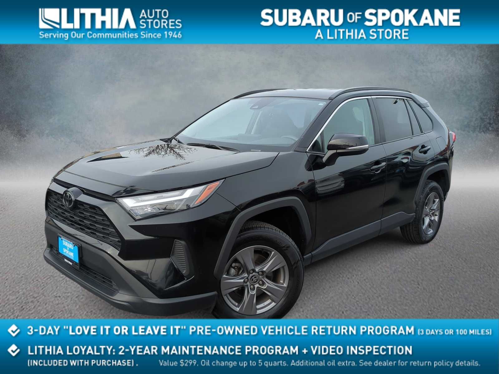 Thumbnail: 2024 Toyota RAV4 - 1