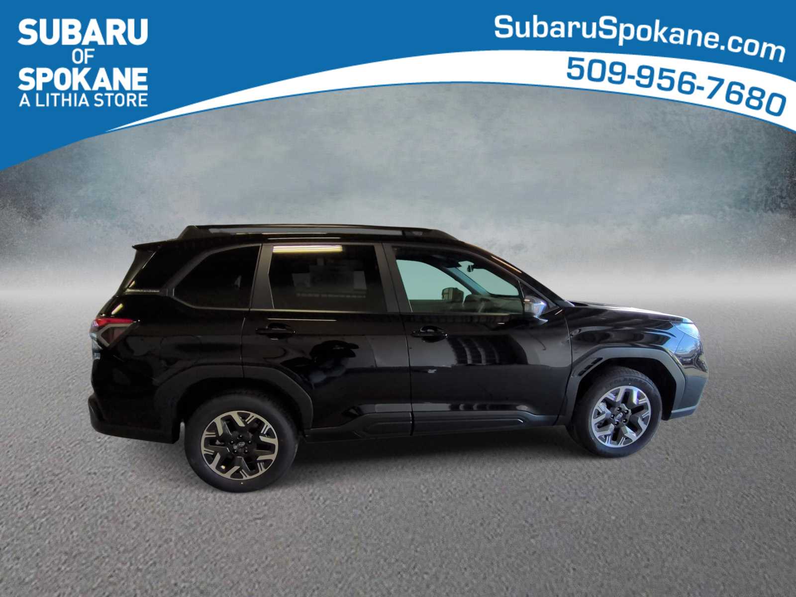 Thumbnail: 2026 Subaru Forester - 9