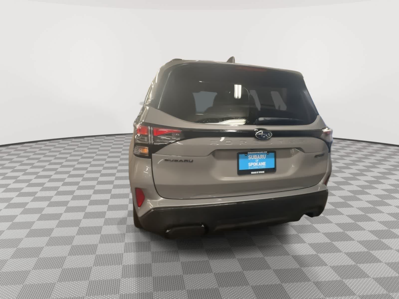 Thumbnail: 2026 Subaru Forester - 6