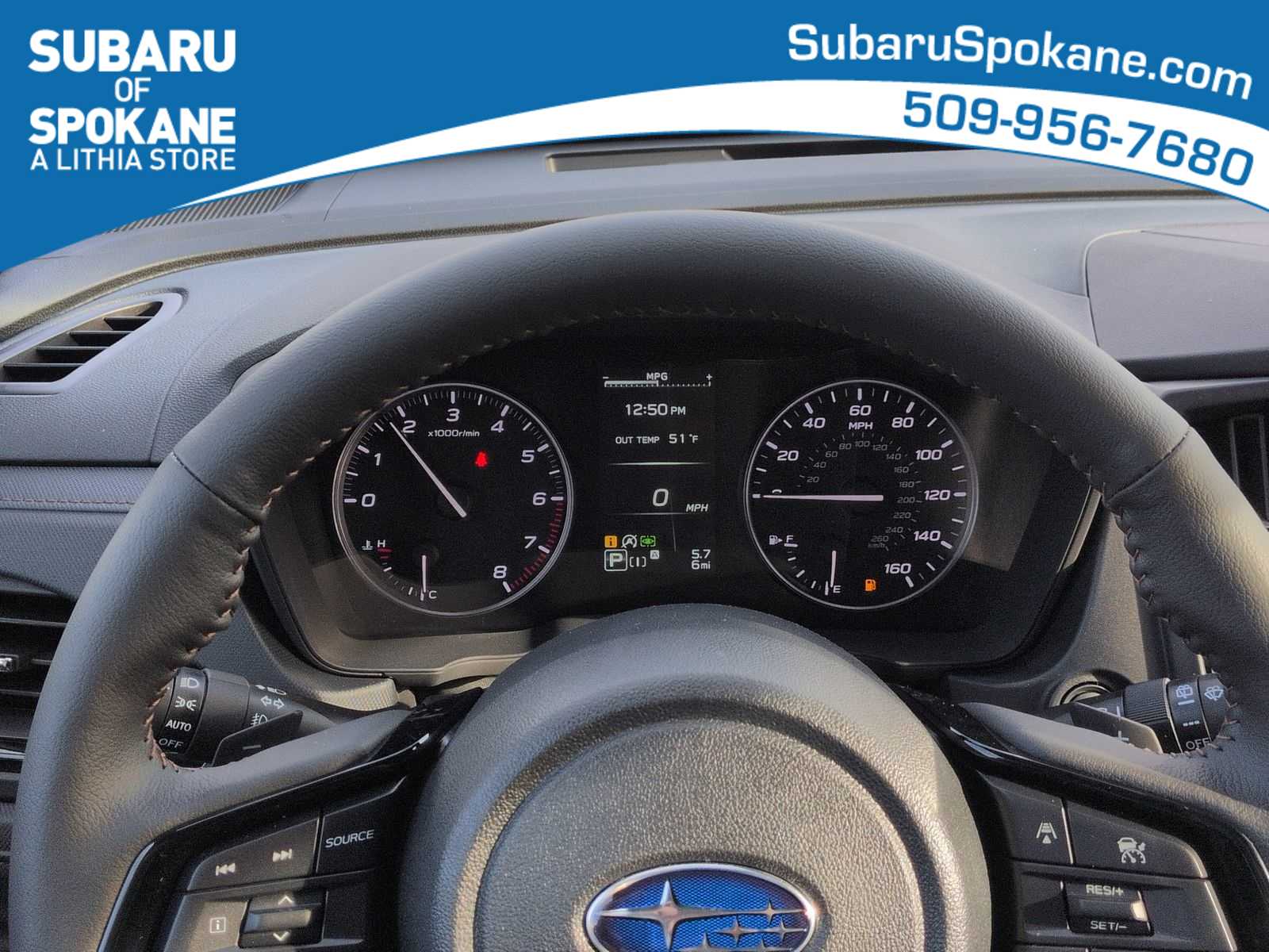 Thumbnail: 2026 Subaru Forester - 34