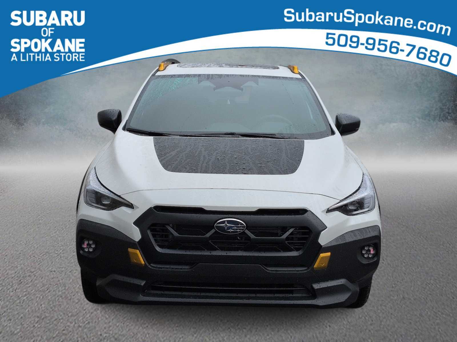 Thumbnail: 2026 Subaru Crosstrek - 3