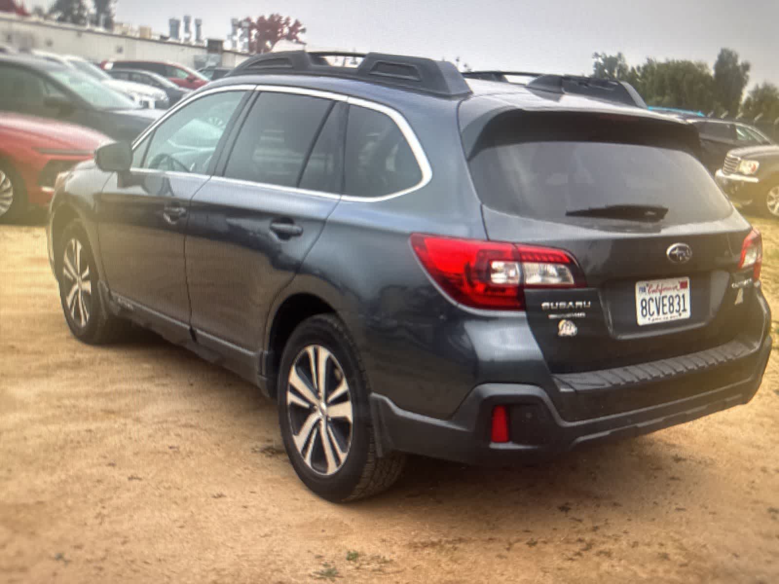 Thumbnail: 2018 Subaru Outback - 3