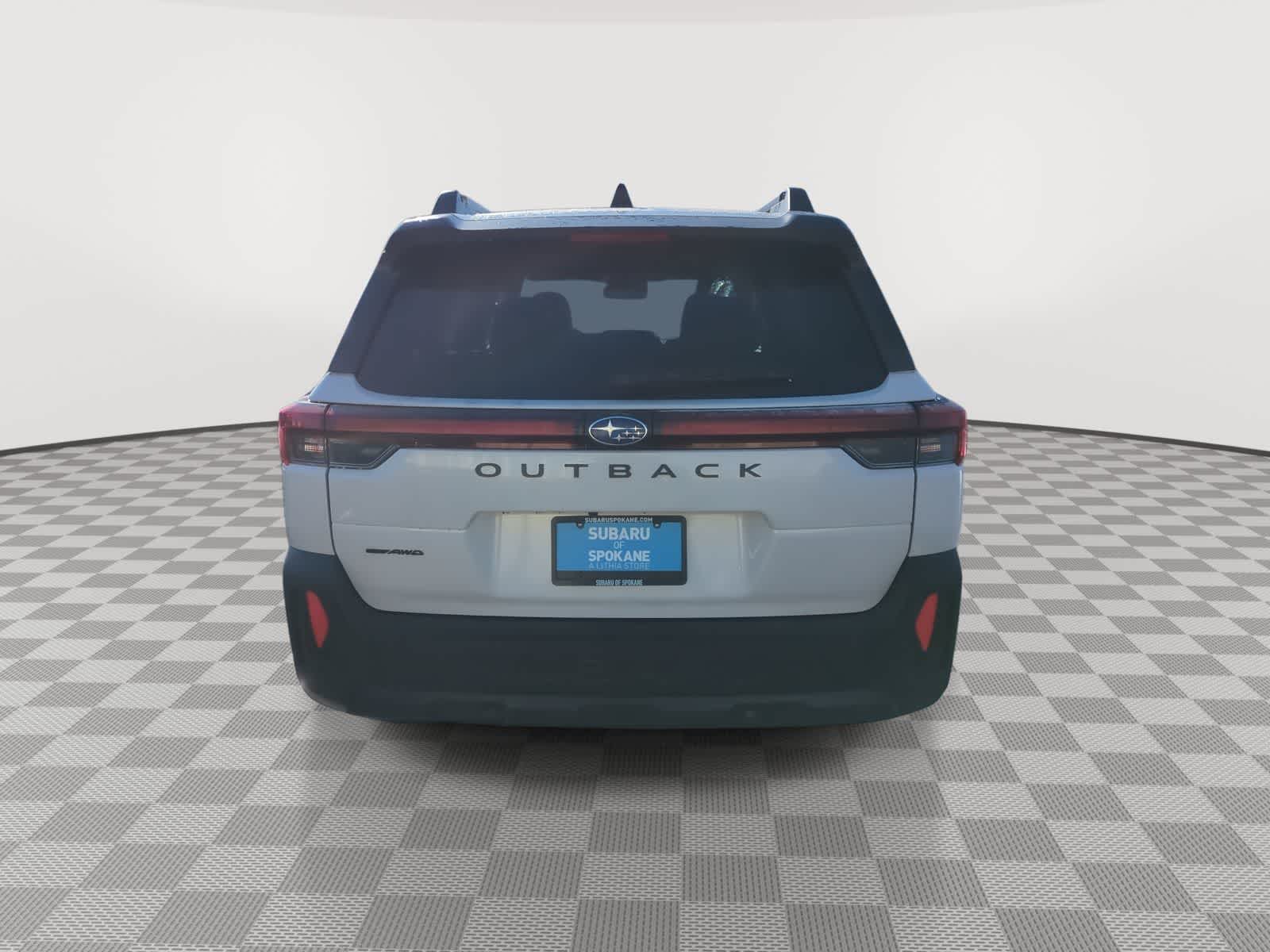 Thumbnail: 2026 Subaru Outback - 7