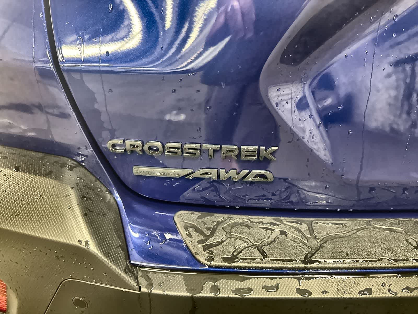 Thumbnail: 2026 Subaru Crosstrek - 13