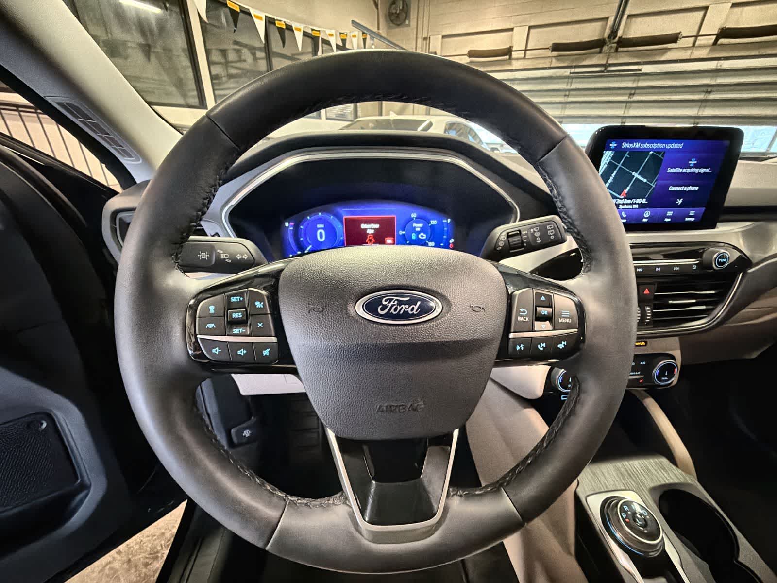 Thumbnail: 2022 Ford Escape - 23