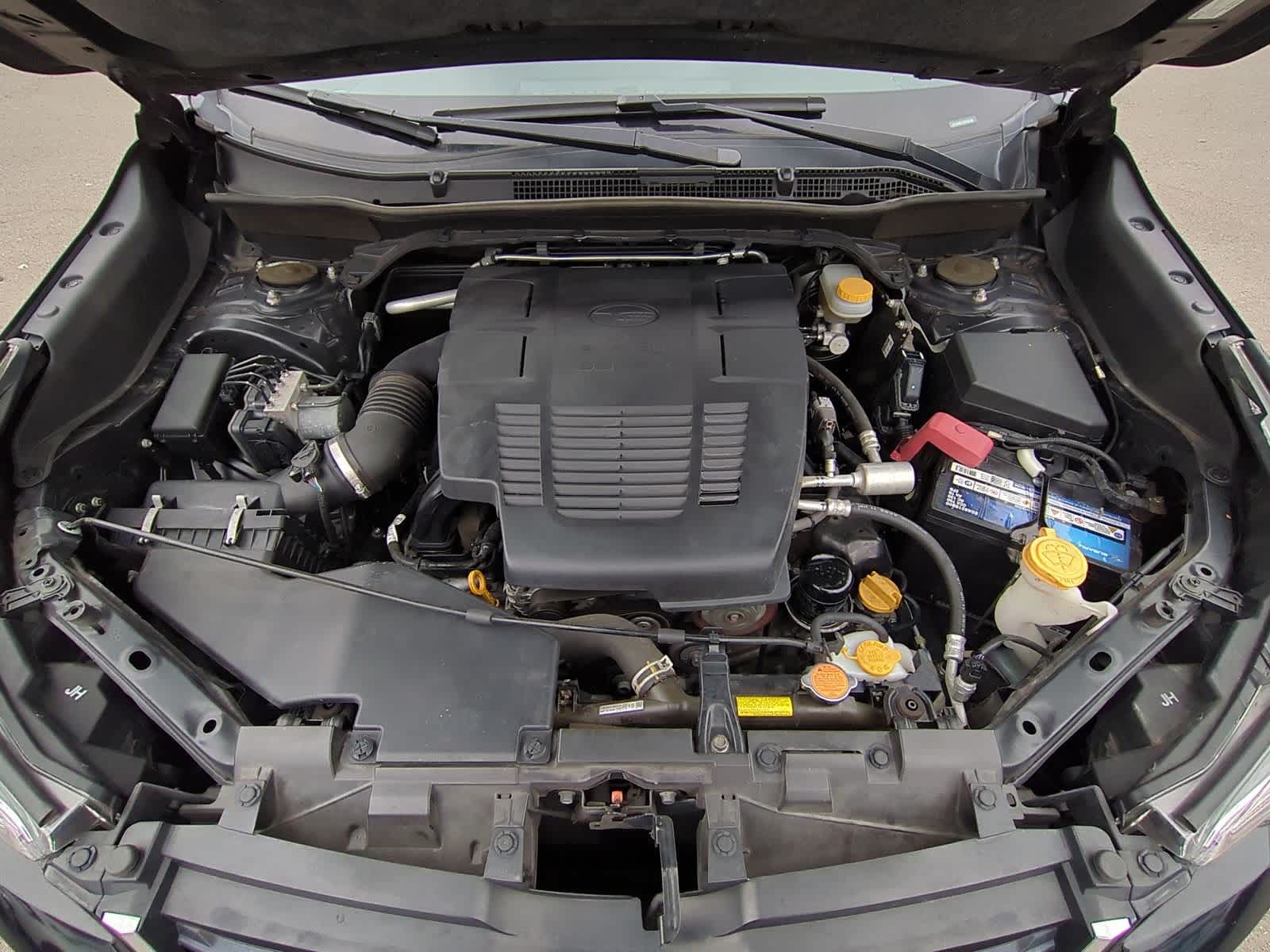 Thumbnail: 2020 Subaru Forester - 15