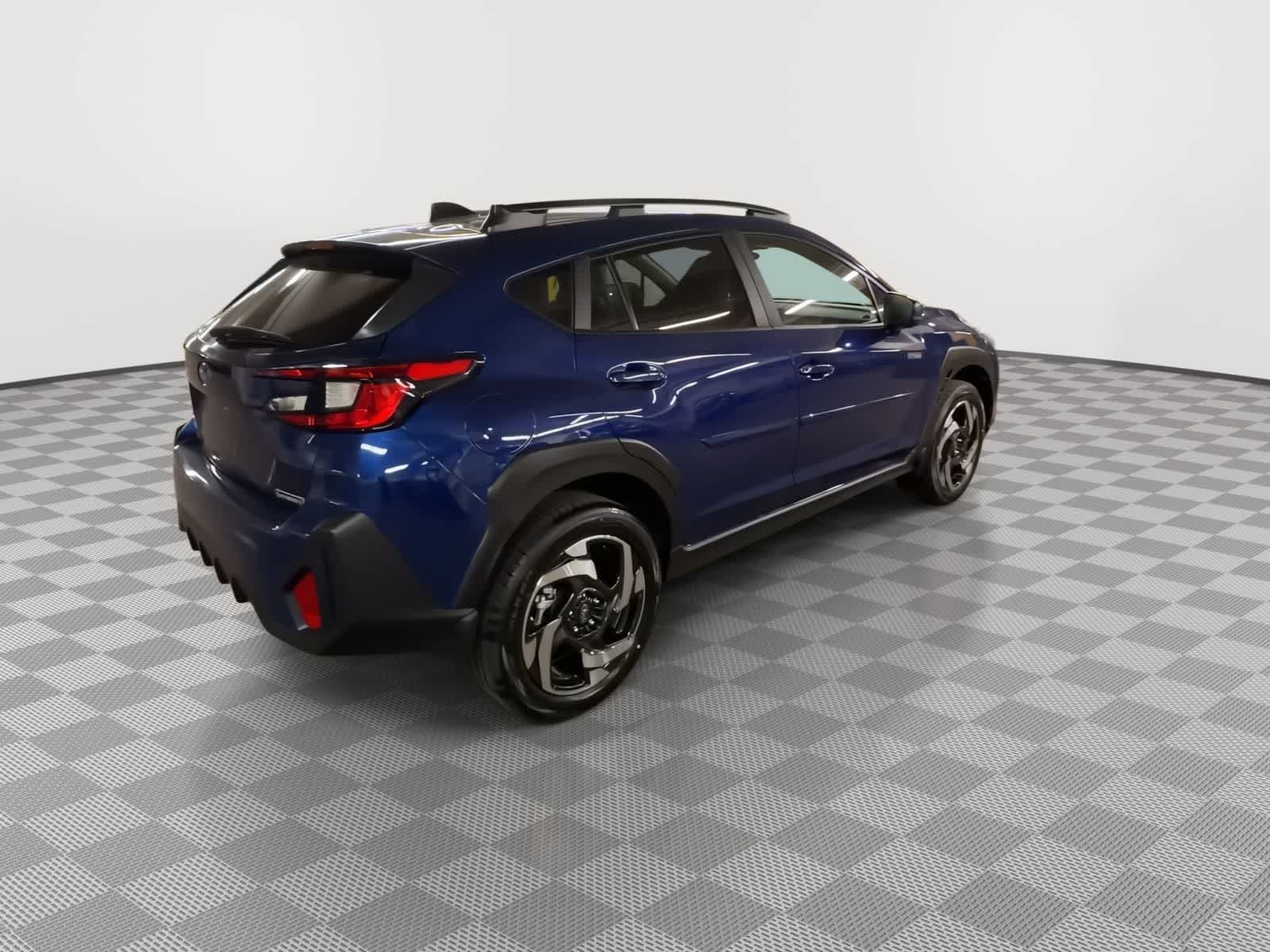 Thumbnail: 2026 Subaru Crosstrek - 8