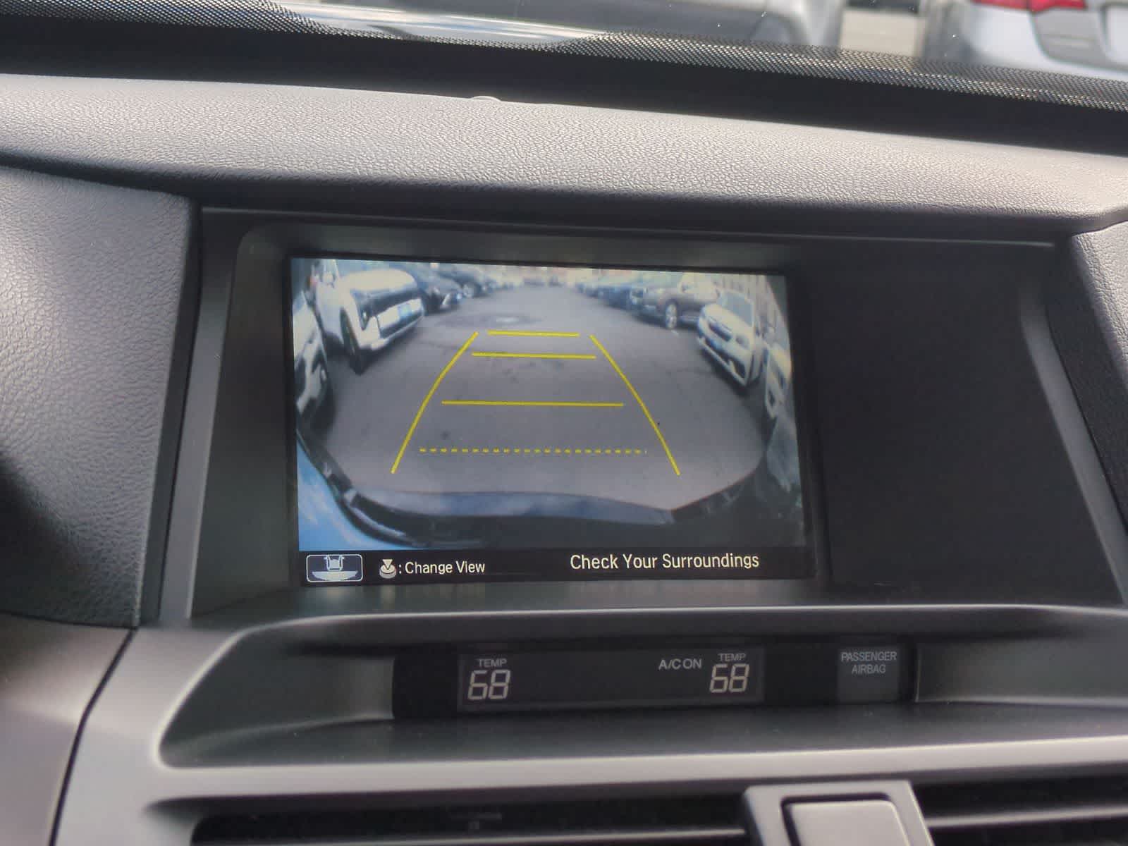 Thumbnail: 2014 Honda Crosstour - 30