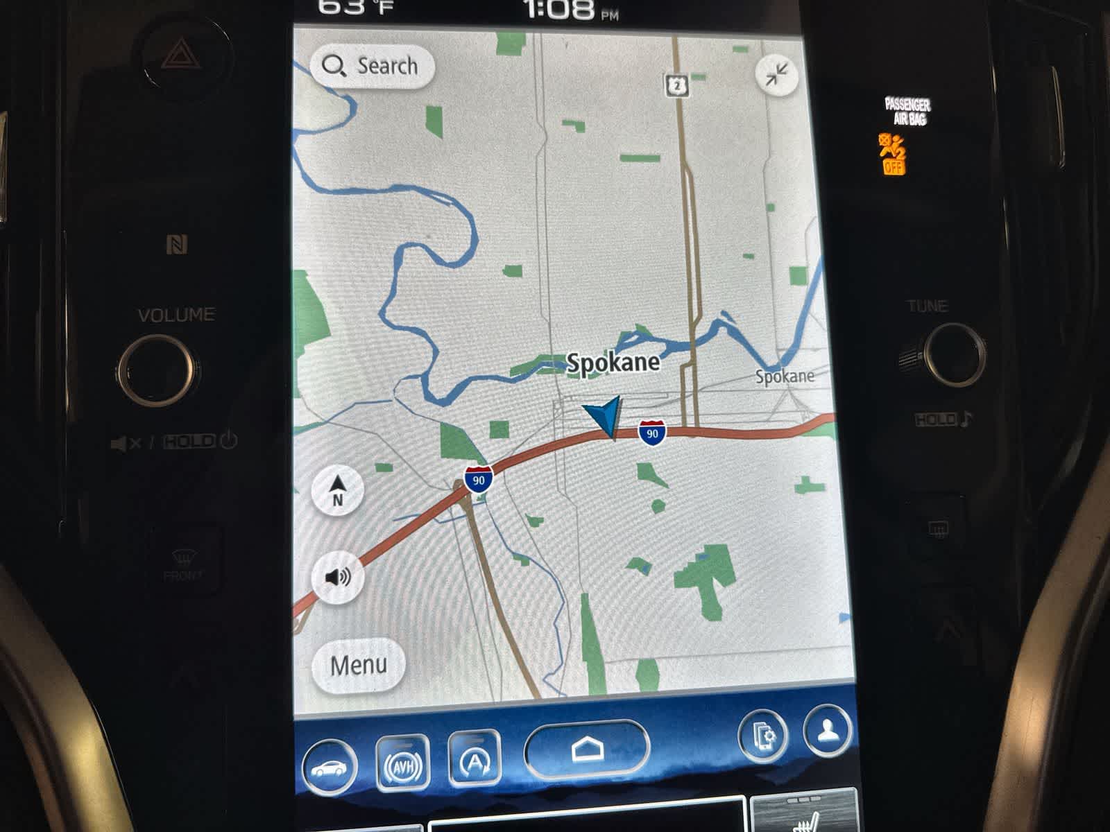 Thumbnail: 2024 Subaru Outback - 28