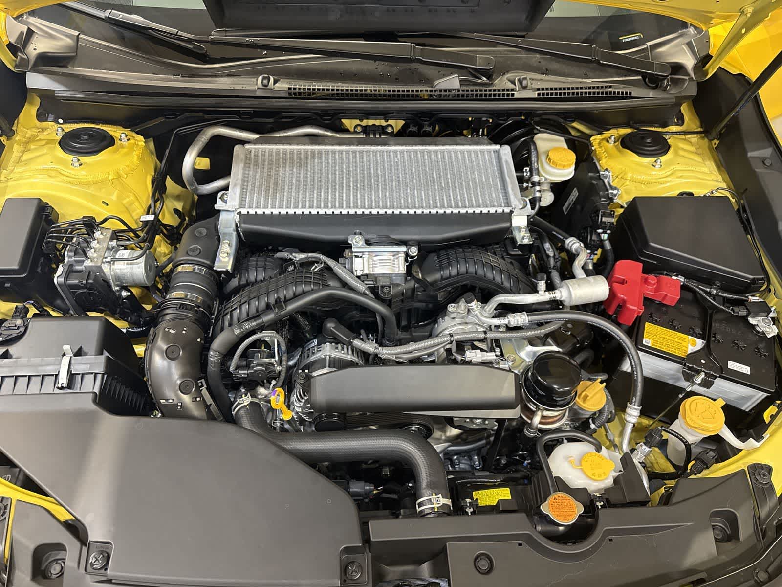 Thumbnail: 2026 Subaru WRX - 15