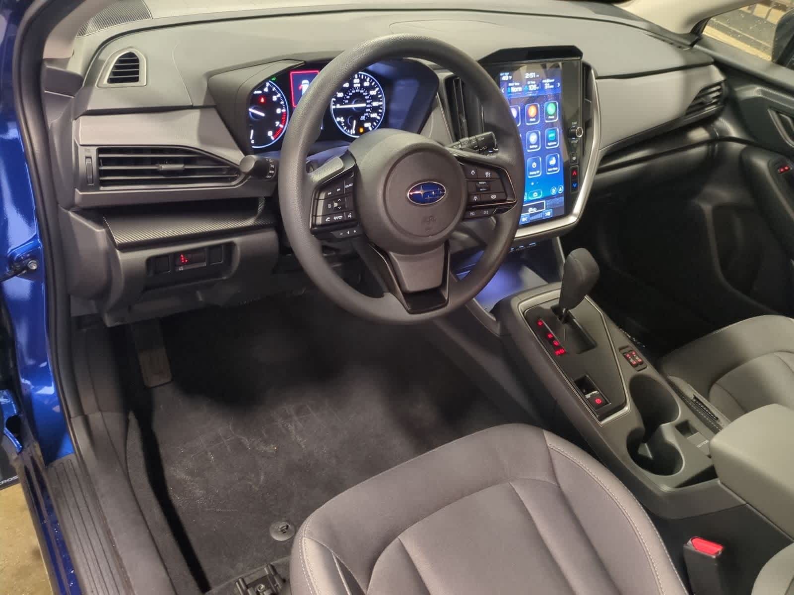 Thumbnail: 2025 Subaru Crosstrek - 10