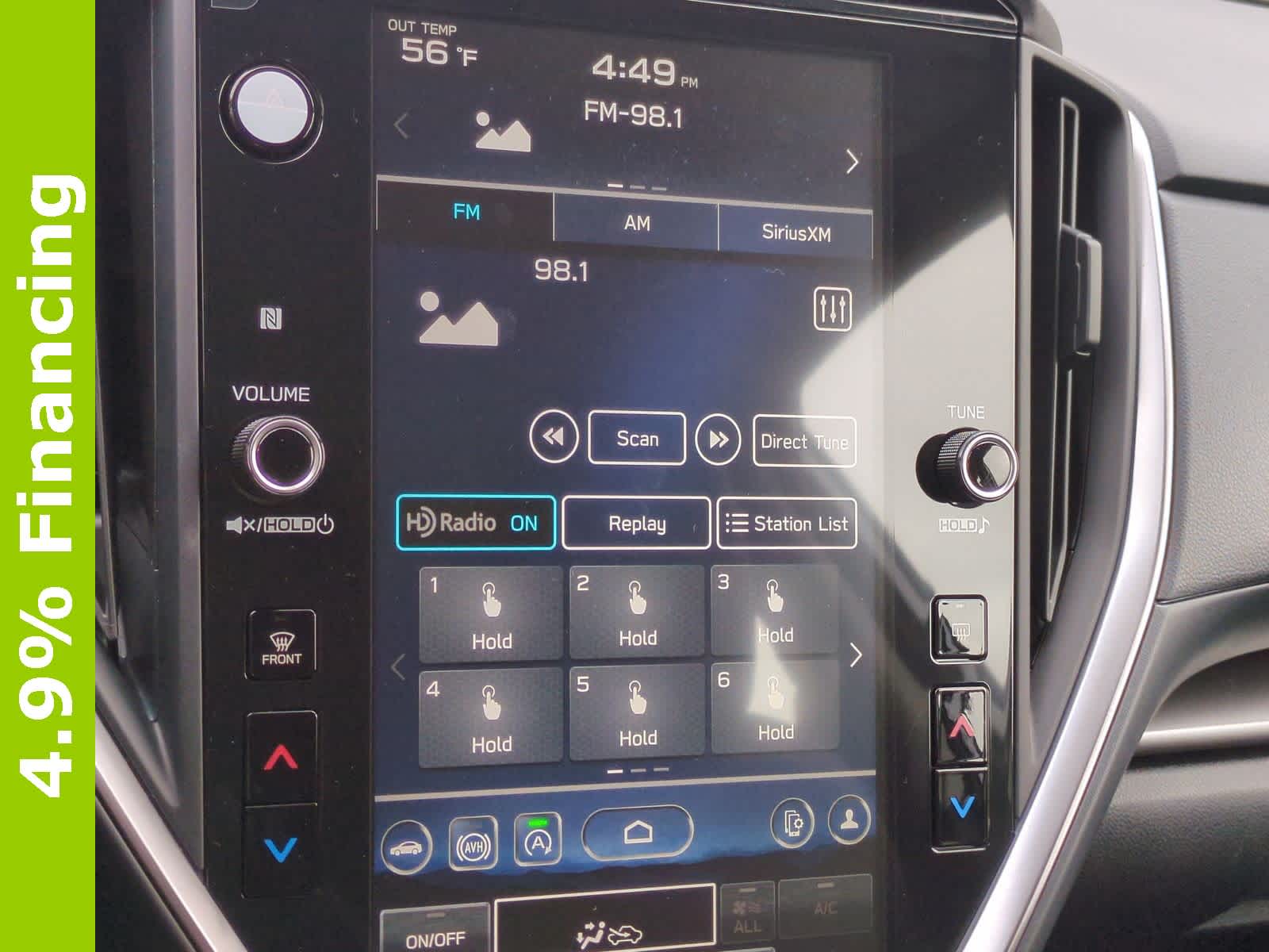 Thumbnail: 2025 Subaru Impreza - 32