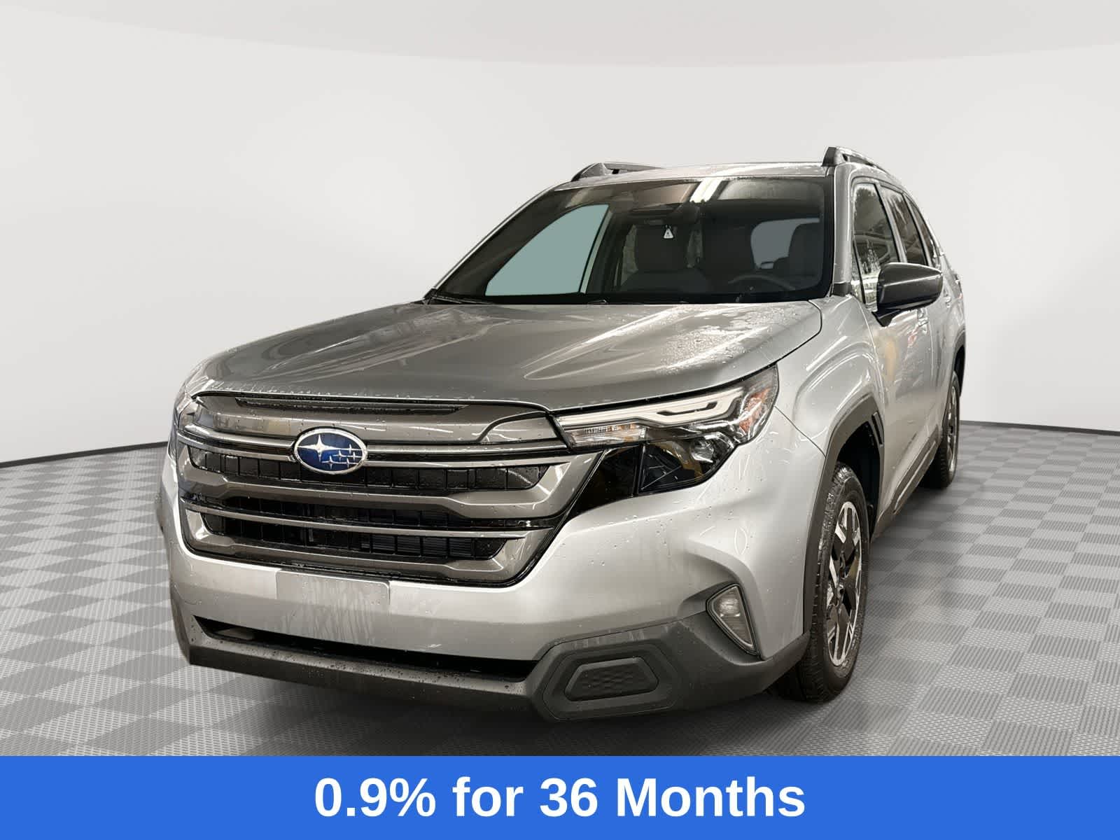 Thumbnail: 2026 Subaru Forester - 1
