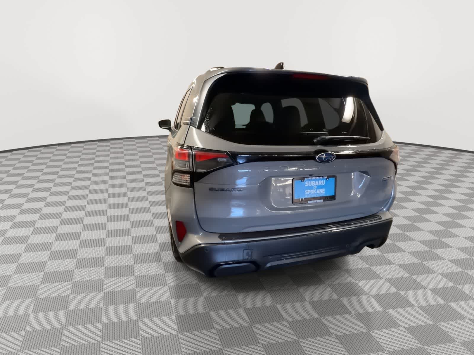 Thumbnail: 2026 Subaru Forester - 6
