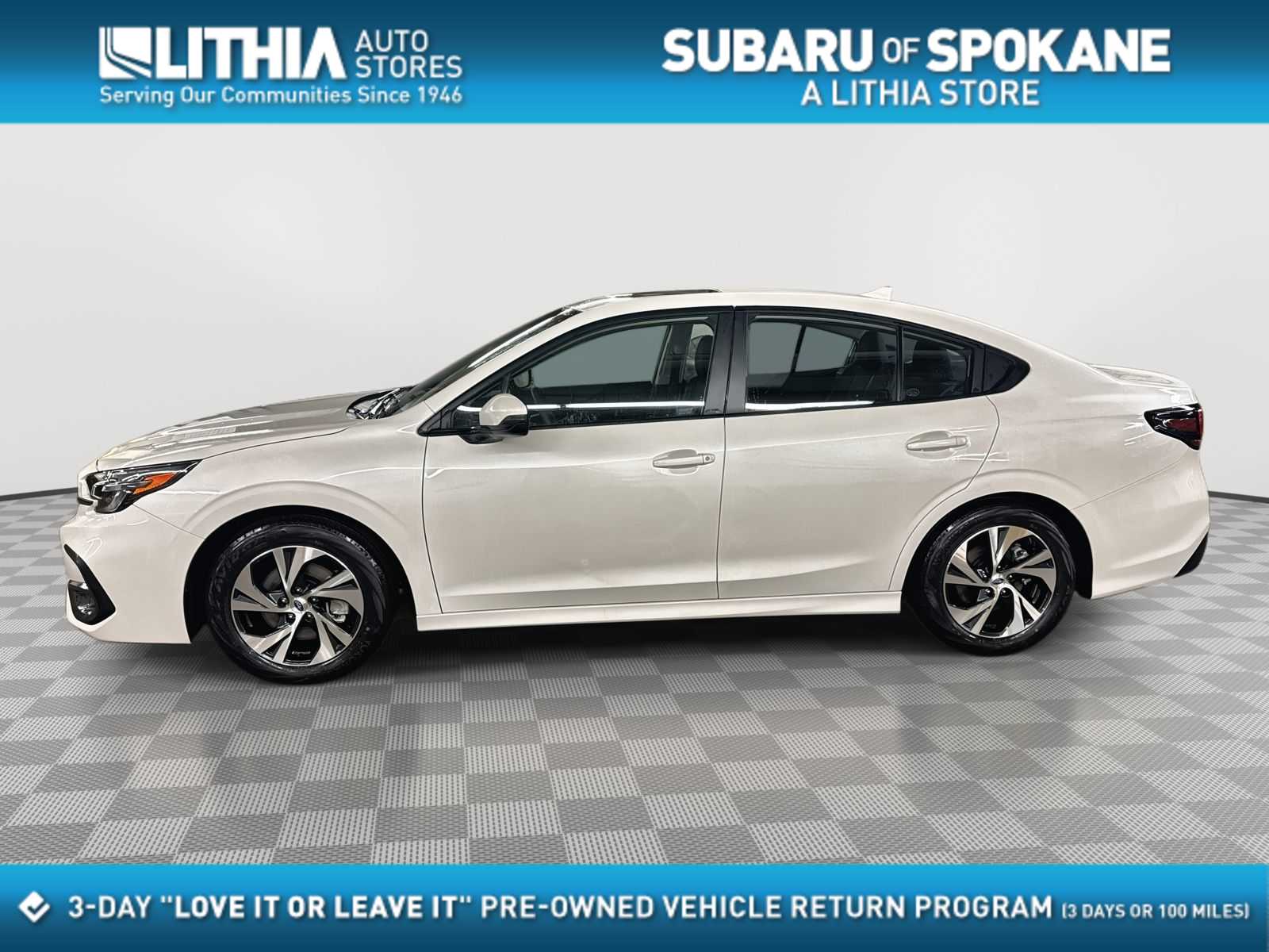 Thumbnail: 2025 Subaru Legacy - 1