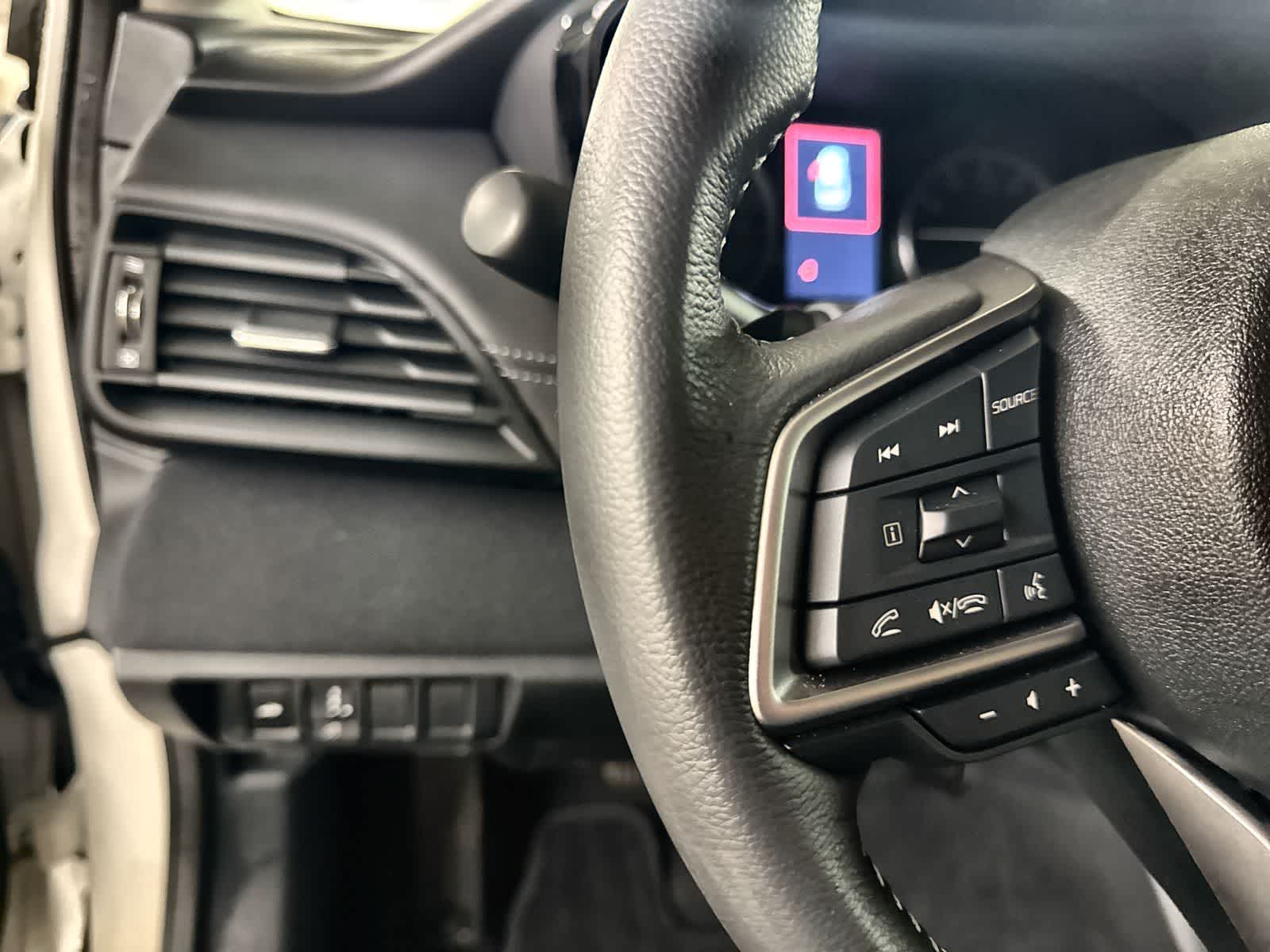 Thumbnail: 2025 Subaru Legacy - 23