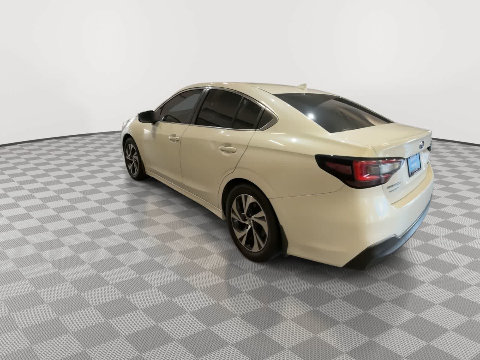 Thumbnail: 2020 Subaru Legacy - 6