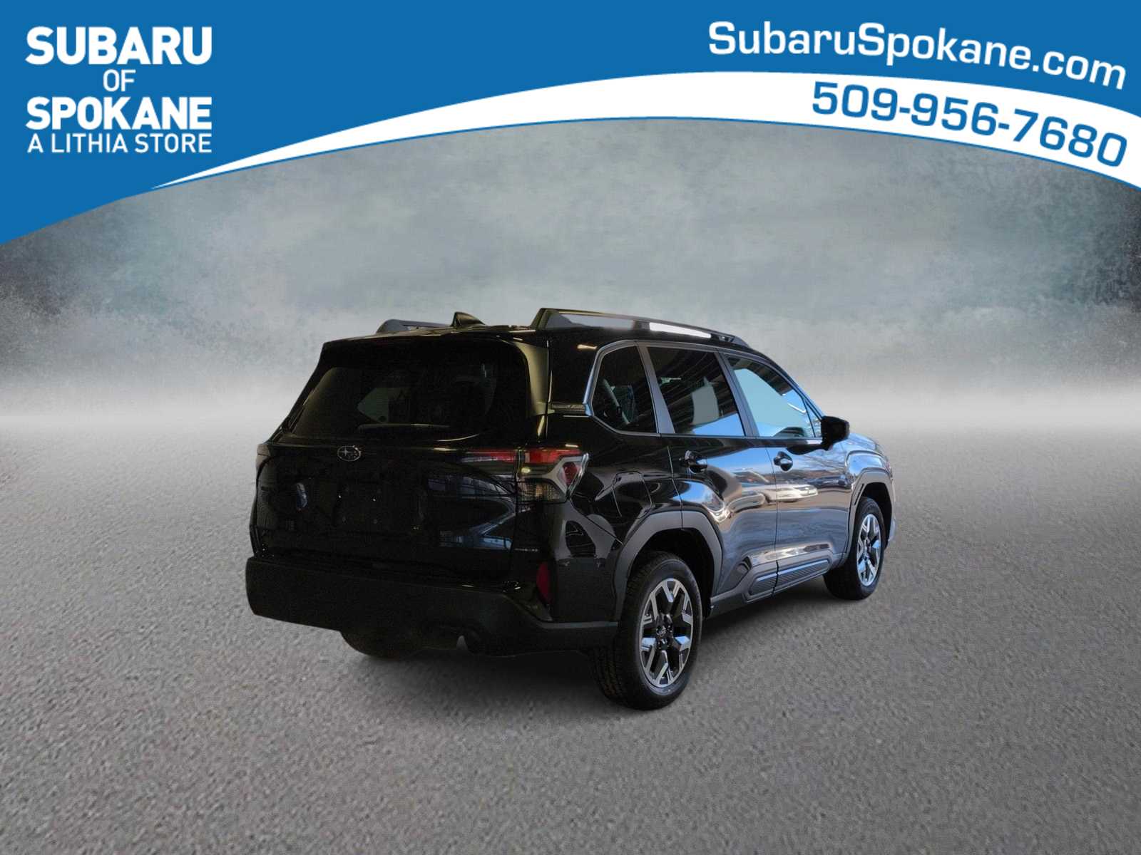 Thumbnail: 2026 Subaru Forester - 8
