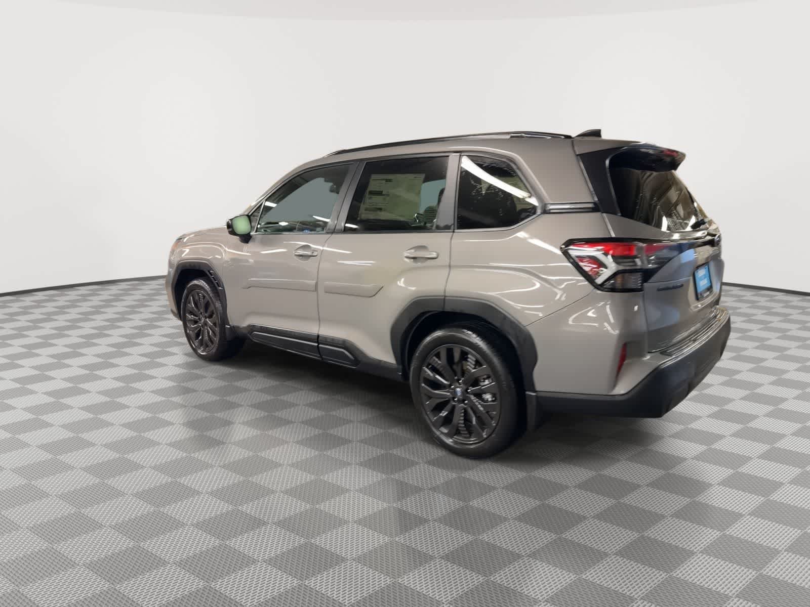 Thumbnail: 2026 Subaru Forester - 6